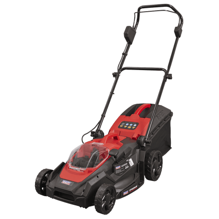 Cordless Lawn Mower Kit 40V 4Ah SV20 Series 40cm Model No- CP40VLMKIT