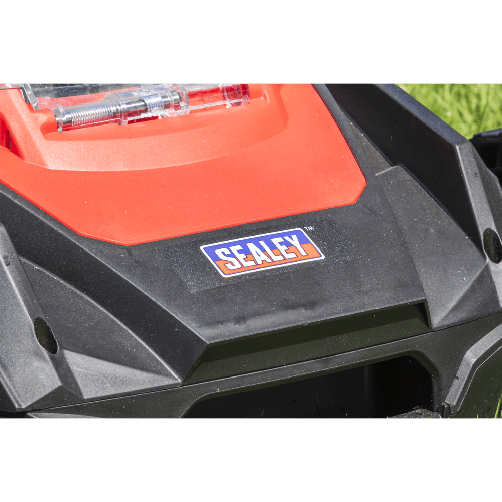 Cordless Lawn Mower Kit 40V 4Ah SV20 Series 40cm Model No- CP40VLMKIT