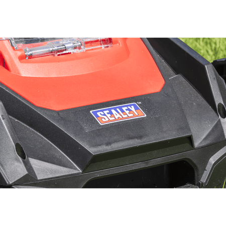 Cordless Lawn Mower Kit 40V 4Ah SV20 Series 40cm Model No- CP40VLMKIT