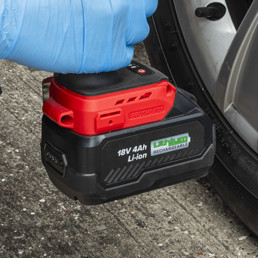 Power Tool Battery 18V 4Ah for CP650LI & CP650LIHV Model No- CP650BP