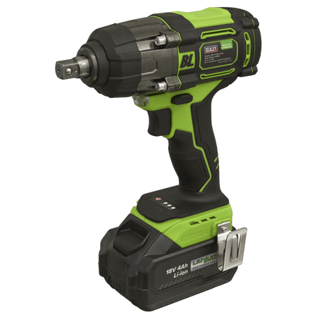 1/2"Sq Drive Cordless Brushless Impact Wrench 18V 4Ah Model No- CP650LIHV