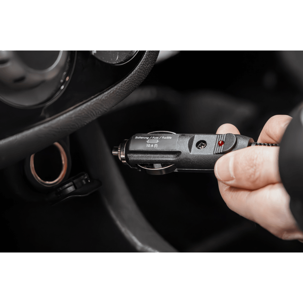 Rechargeable Tyre Inflator & Power Bank with Worklight 12V : Model No- CTI140