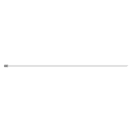 Stainless Steel Cable Tie 200mm x 4.6mm - Pack of 100 Model No- CTSS200