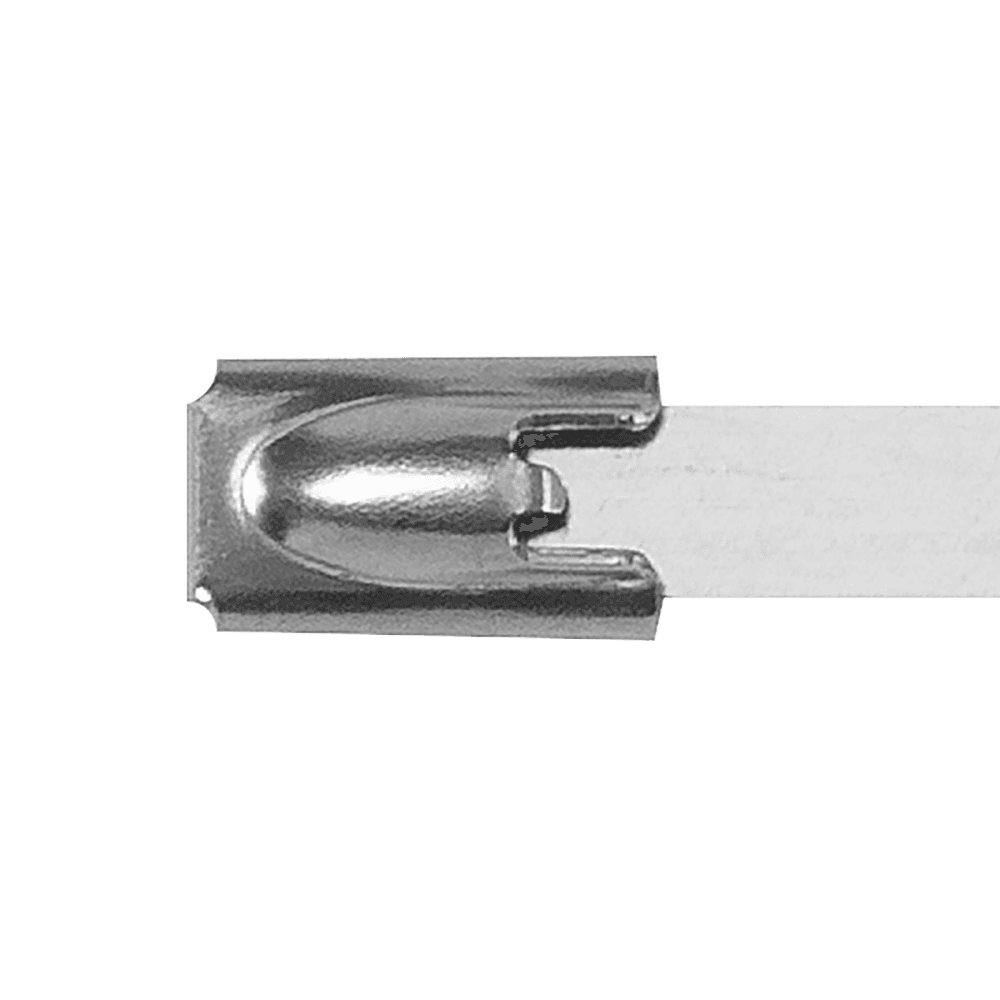 Stainless Steel Cable Tie 300mm x 4.6mm - Pack of 100 Model No- CTSS300
