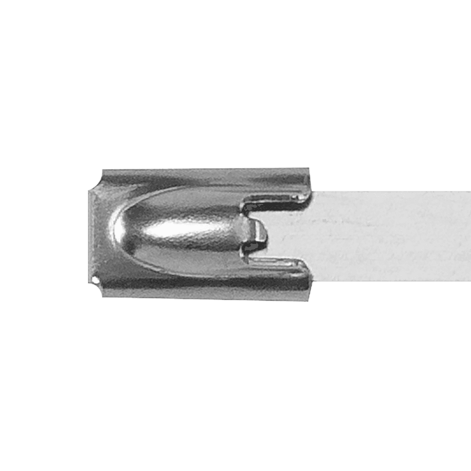 Stainless Steel Cable Tie 300mm x 4.6mm - Pack of 100 Model No- CTSS300