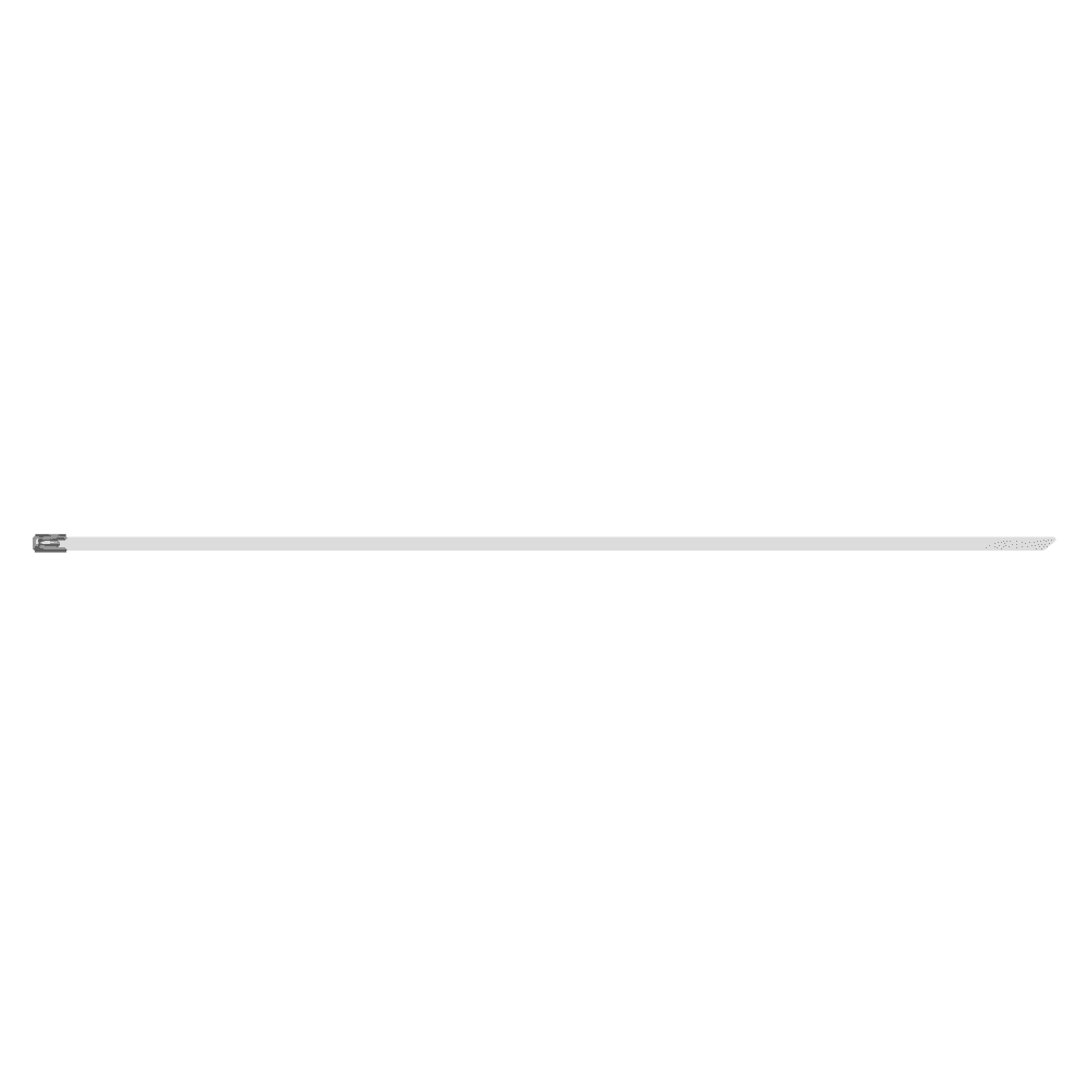 Stainless Steel Cable Tie 300mm x 4.6mm - Pack of 100 Model No- CTSS300
