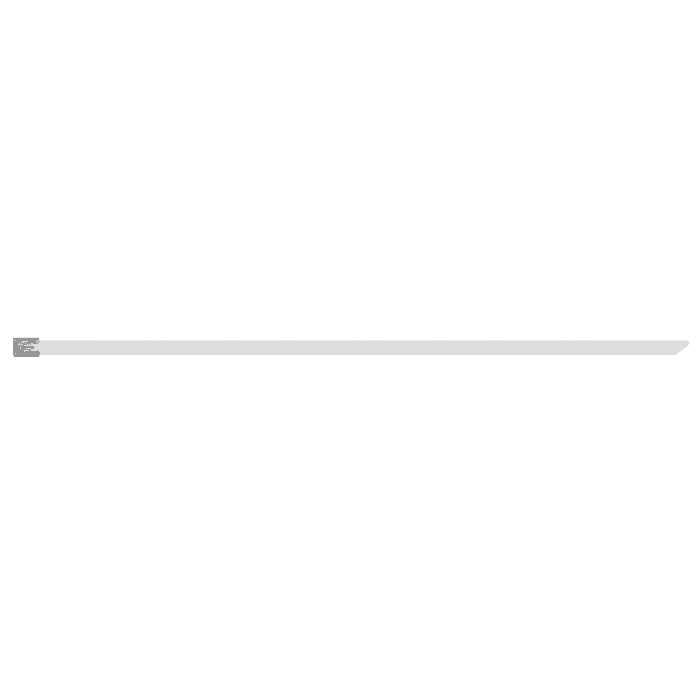 Stainless Steel Cable Tie 300mm x 7.9mm - Pack of 100 Model No- CTSS379