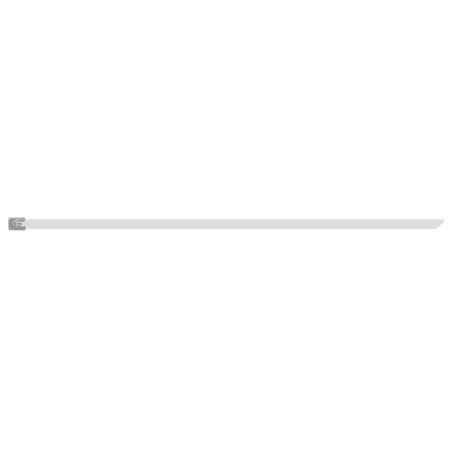 Stainless Steel Cable Tie 300mm x 7.9mm - Pack of 100 Model No- CTSS379