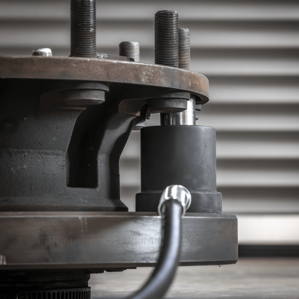 Hydraulic Floating Brake Disc Press 14 Tonne Model No- CV050
