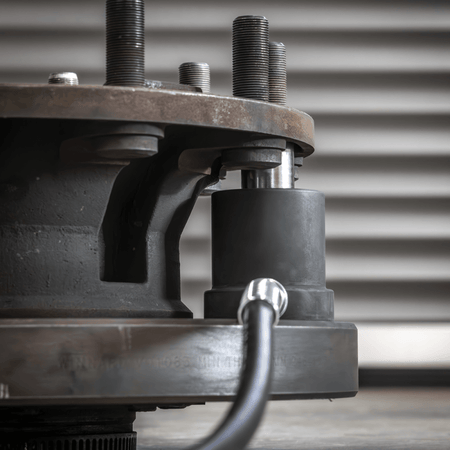Hydraulic Floating Brake Disc Press 14 Tonne Model No- CV050