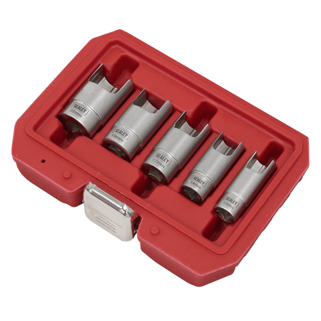Elbow Connector Socket Set 3/8"Sq Drive 5pc Model No- CV601