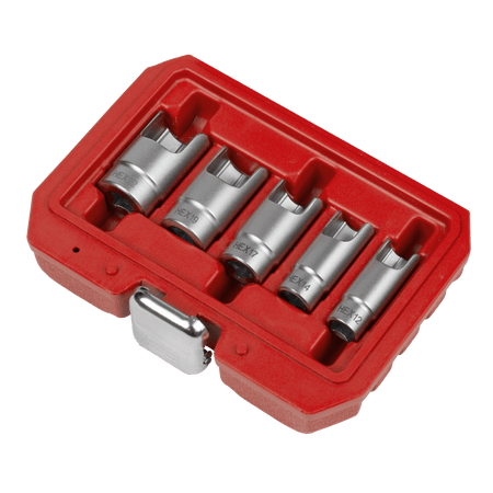 Elbow Connector Socket Set 3/8"Sq Drive 5pc Model No- CV601