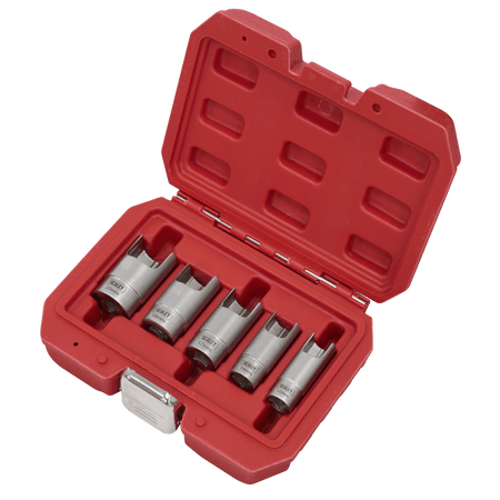Elbow Connector Socket Set 3/8"Sq Drive 5pc Model No- CV601