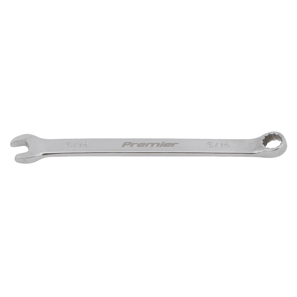 Premier Imperial Combination Spanner 5/16" : Model No- CW02AF
