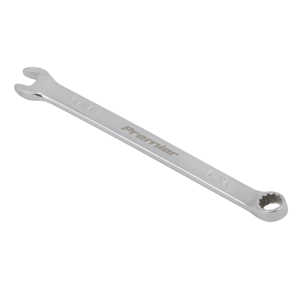 Premier Imperial Combination Spanner 5/16" : Model No- CW02AF