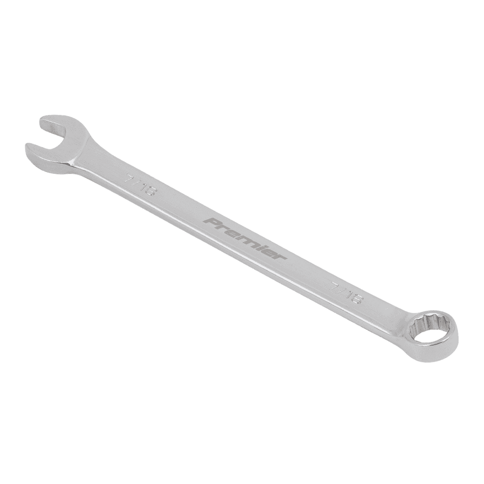 Premier Imperial Combination Spanner 7/16" : Model No- CW04AF