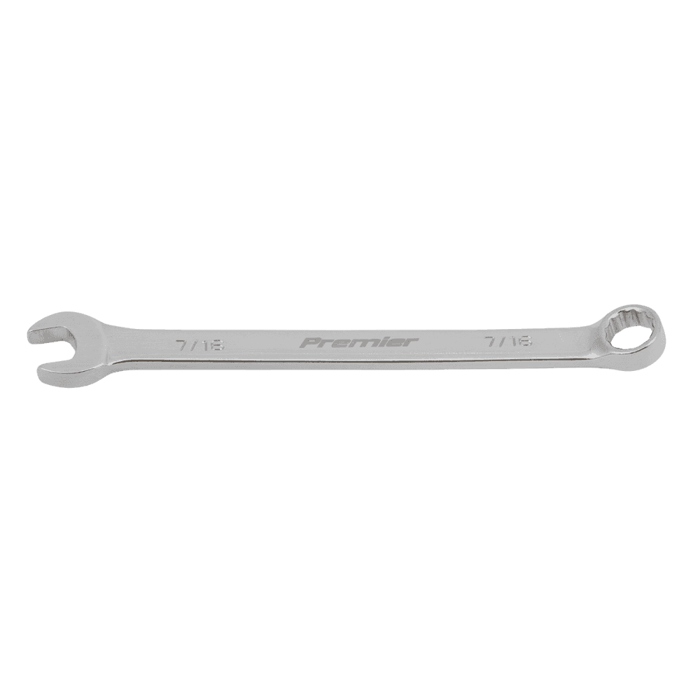 Premier Imperial Combination Spanner 7/16" : Model No- CW04AF
