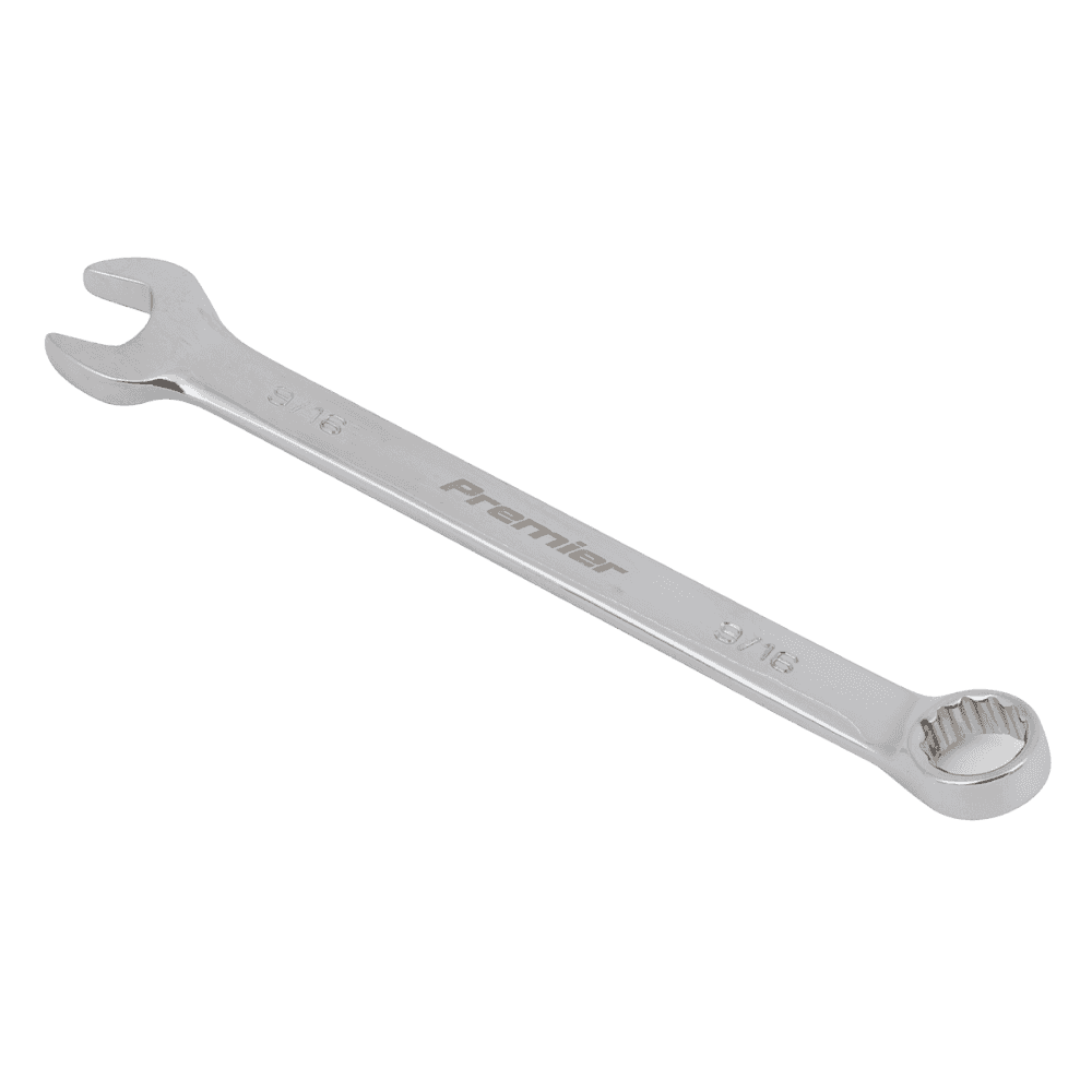 Premier Imperial Combination Spanner 9/16" : Model No- CW06AF