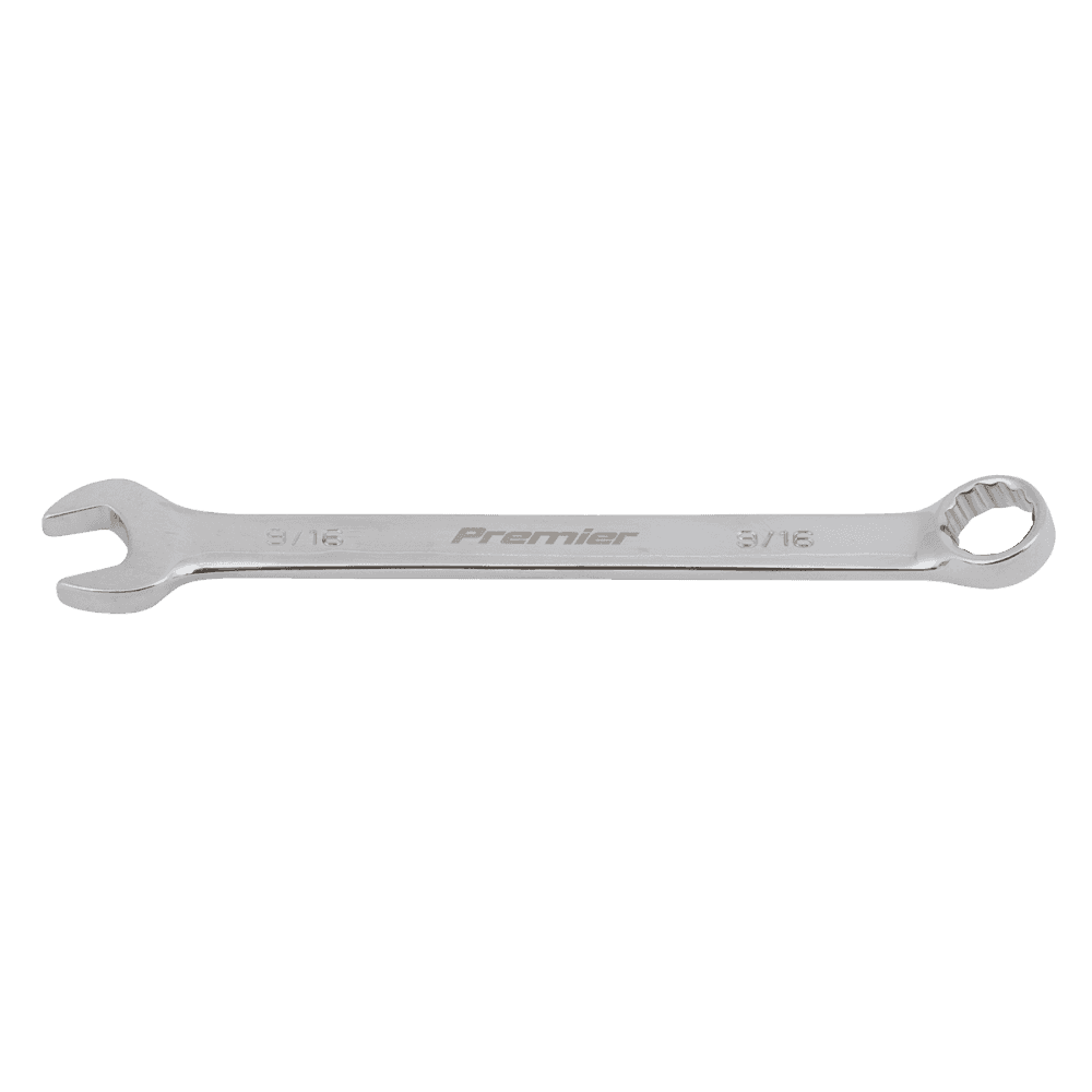 Premier Imperial Combination Spanner 9/16" : Model No- CW06AF
