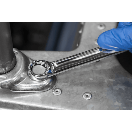 Premier Imperial Combination Spanner 9/16" : Model No- CW06AF