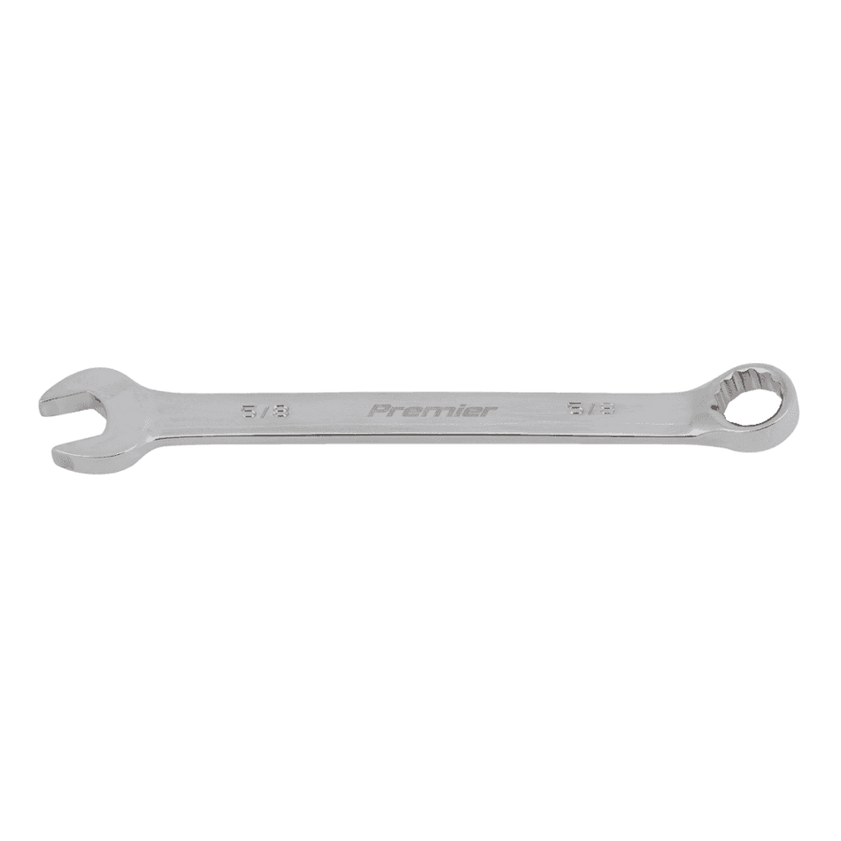 Premier Imperial Combination Spanner 5/8" : Model No- CW07AF