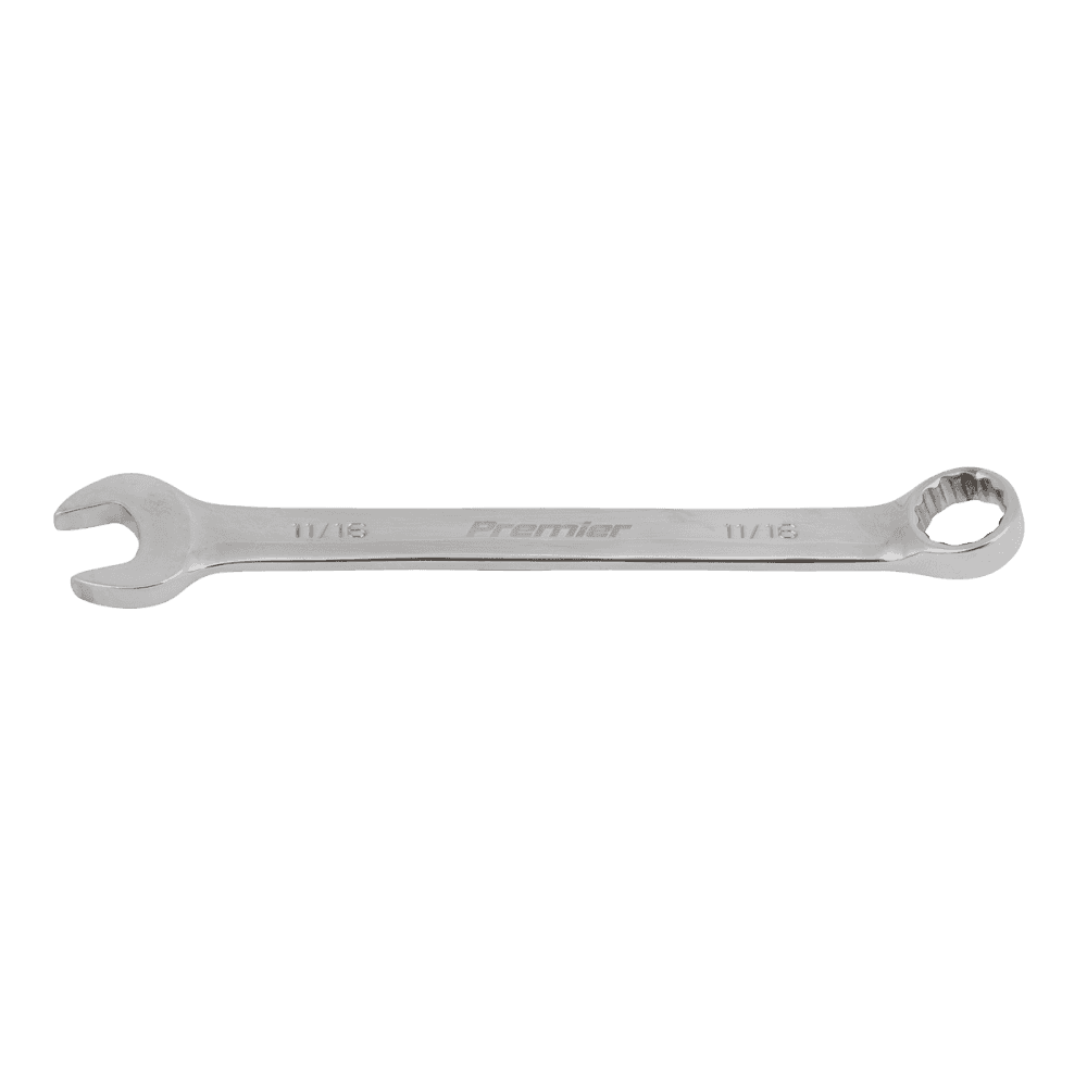 Premier Imperial Combination Spanner 11/16" : Model No- CW08AF