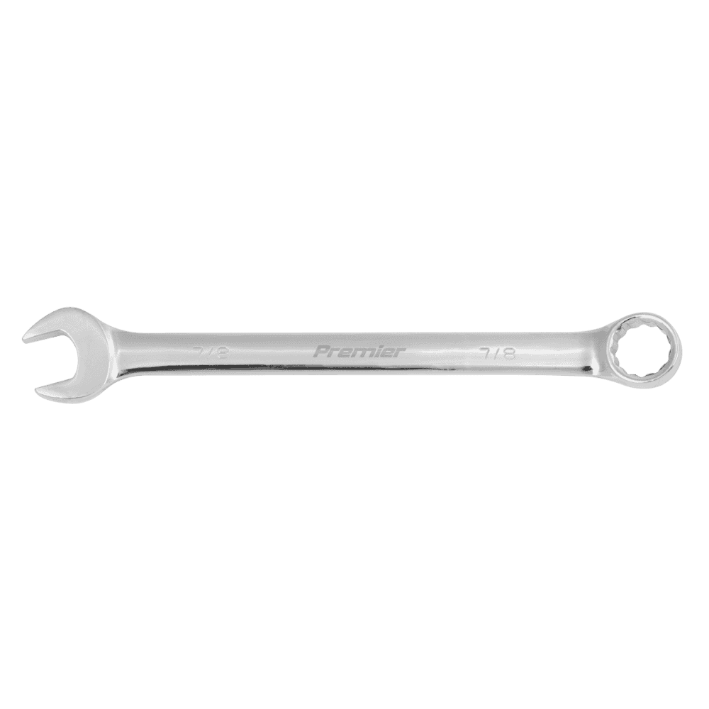 Premier Imperial Combination Spanner 7/8" : Model No- CW11AF