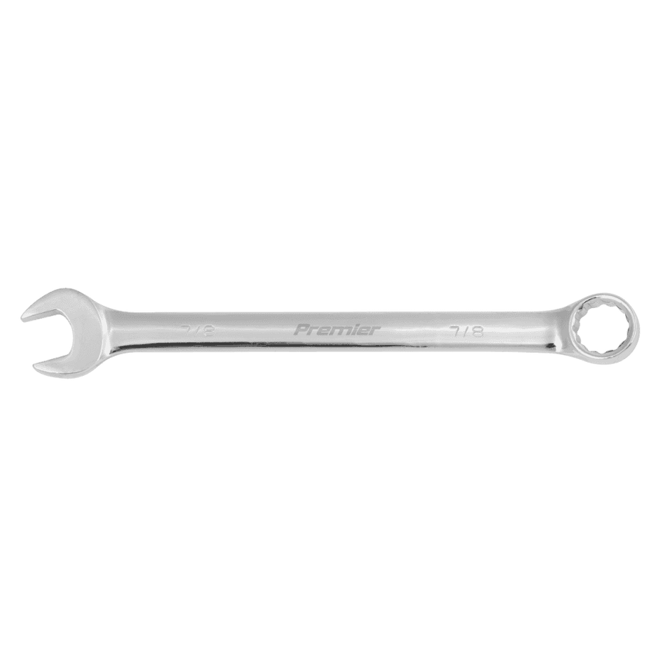 Premier Imperial Combination Spanner 7/8" : Model No- CW11AF