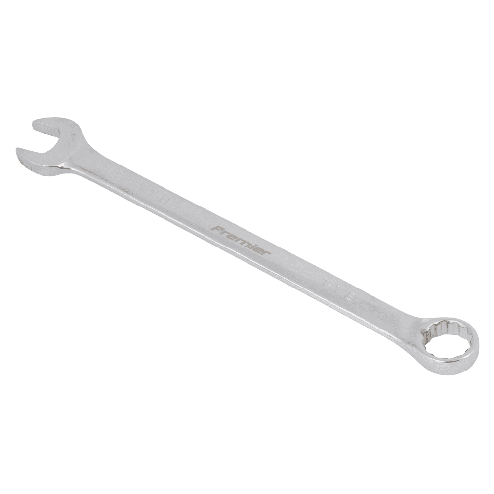 Premier Imperial Combination Spanner 1-1/8" : Model No- CW15AF