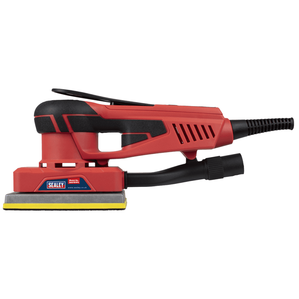 Variable Speed Brushless Dual Action Sander 80 x 133mm 350W Model No- DAS151PS