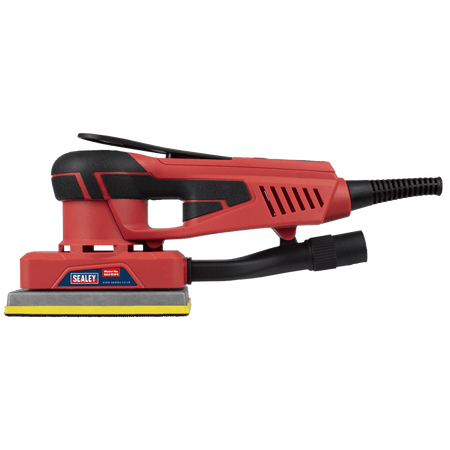 Variable Speed Brushless Dual Action Sander 80 x 133mm 350W Model No- DAS151PS