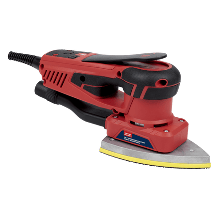 Variable Speed Brushless Dual Action Sander 100 x 150mm 350W Model No- DAS152PS