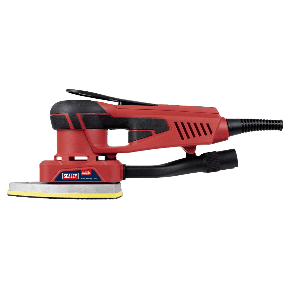 Variable Speed Brushless Dual Action Sander 100 x 150mm 350W Model No- DAS152PS