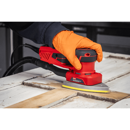 Variable Speed Brushless Dual Action Sander 100 x 150mm 350W Model No- DAS152PS