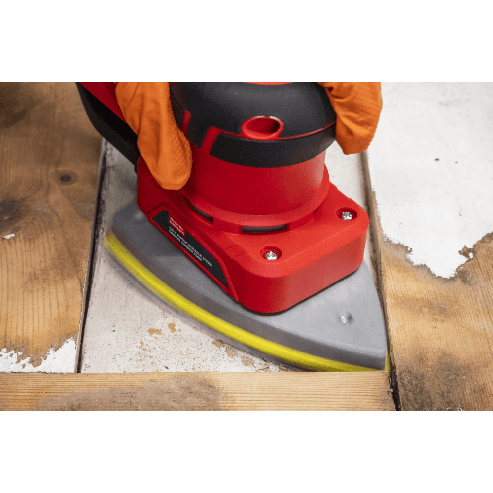Variable Speed Brushless Dual Action Sander 100 x 150mm 350W Model No- DAS152PS