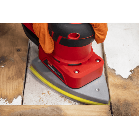 Variable Speed Brushless Dual Action Sander 100 x 150mm 350W Model No- DAS152PS