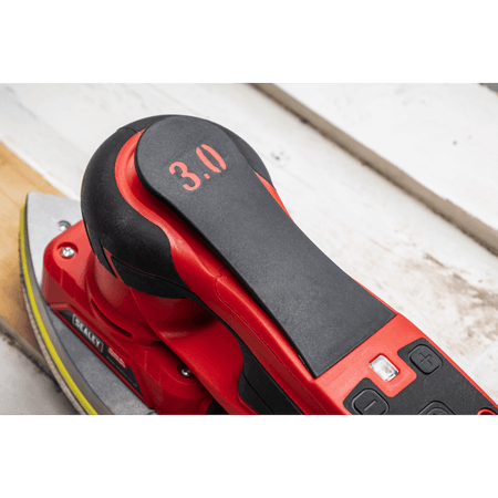 Variable Speed Brushless Dual Action Sander 100 x 150mm 350W Model No- DAS152PS