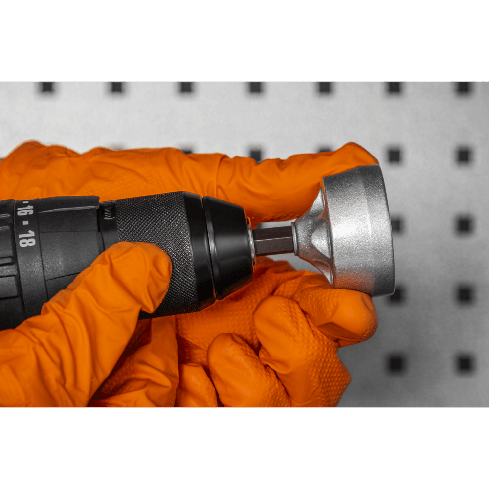 External Deburring/Chamfer Tool 13-35mm : Model No- DB05