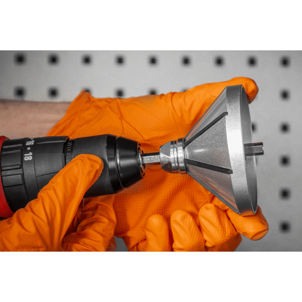 Internal & External 2-in-1 Deburring/Chamfer Tool 27-86mm : Model No- DB06
