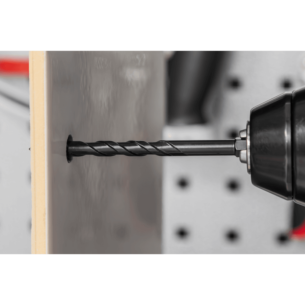 Tile & Glass Drill Bit Set 8pc : Model No- DBGC1