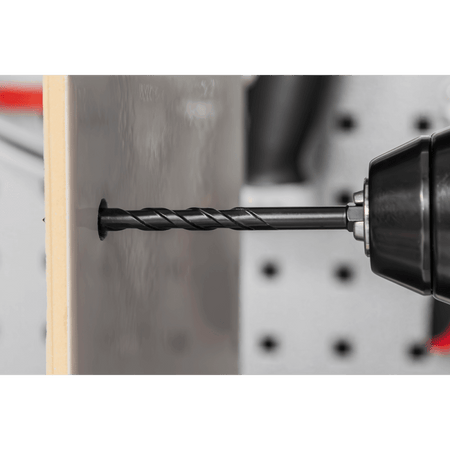 Tile & Glass Drill Bit Set 8pc : Model No- DBGC1