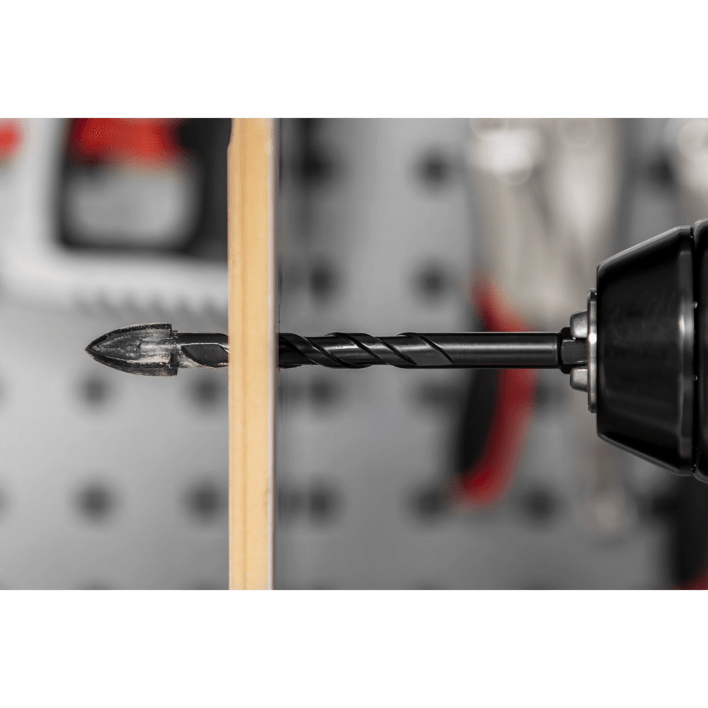 Tile & Glass Drill Bit Set 8pc : Model No- DBGC1