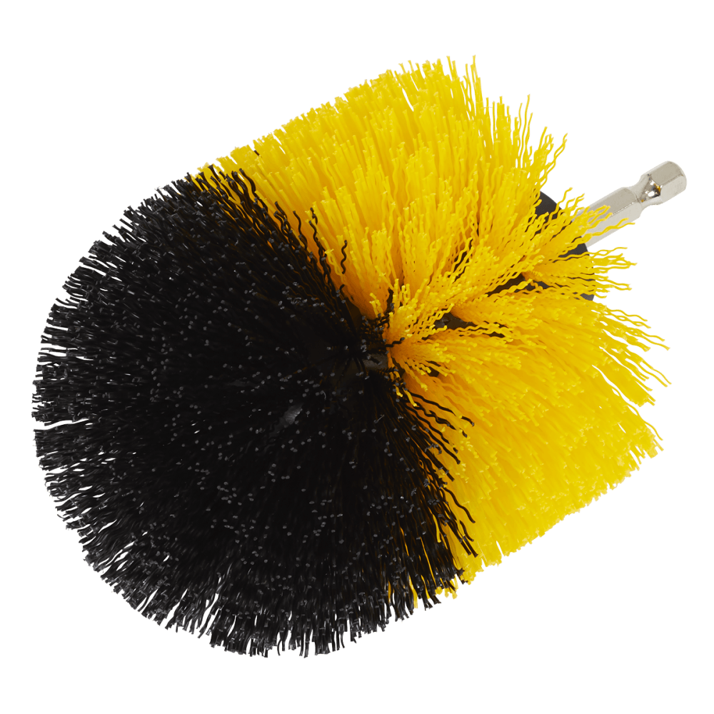 Drill Brush Set 4pc Model No- DBS4