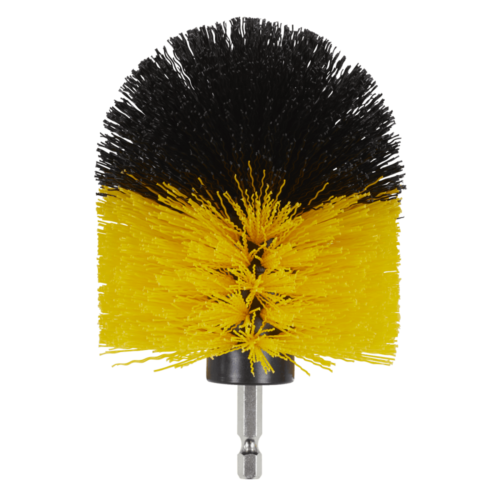 Drill Brush Set 4pc Model No- DBS4