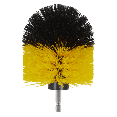 Drill Brush Set 4pc Model No- DBS4