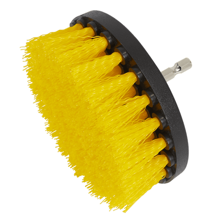Drill Brush Set 4pc Model No- DBS4