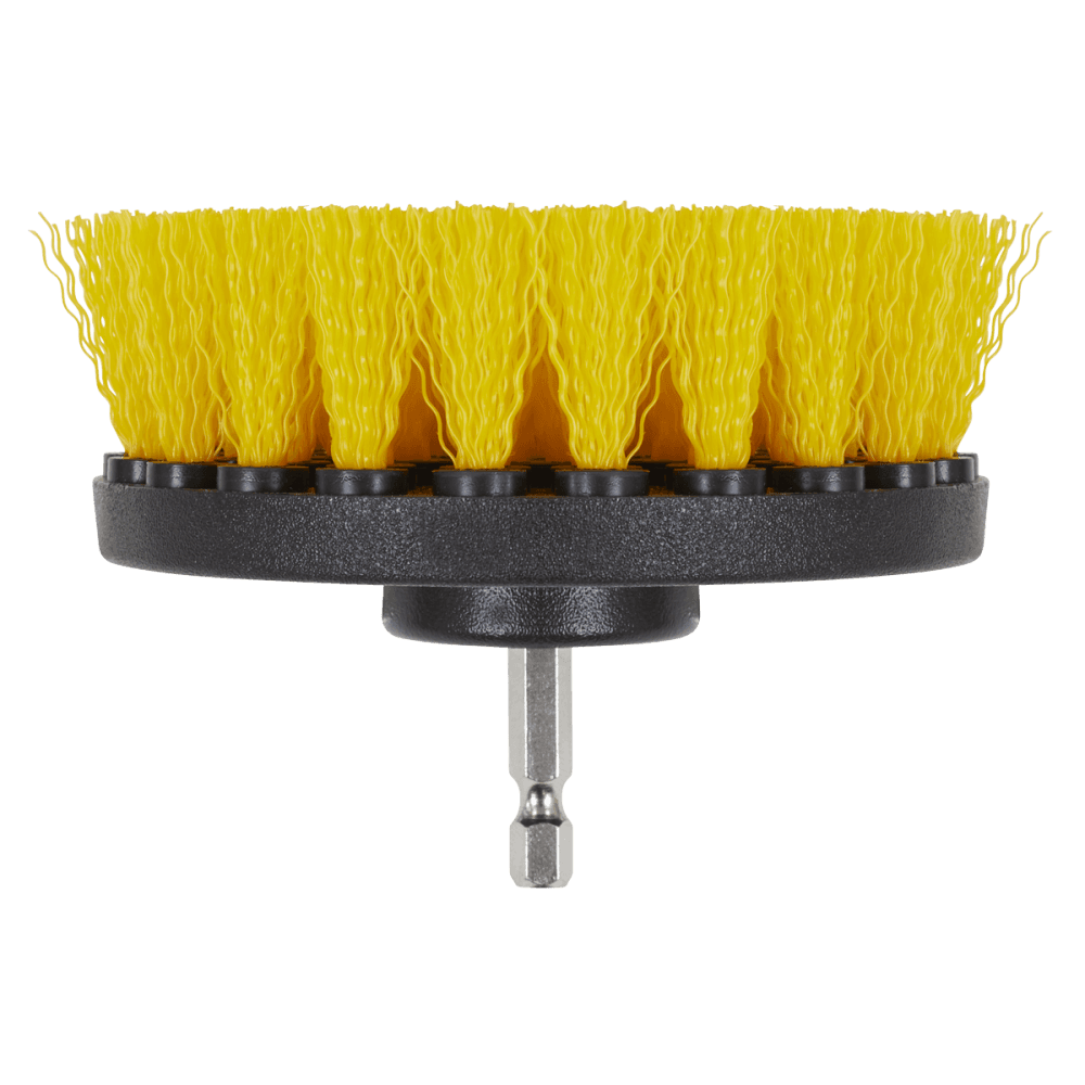 Drill Brush Set 4pc Model No- DBS4