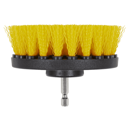 Drill Brush Set 4pc Model No- DBS4