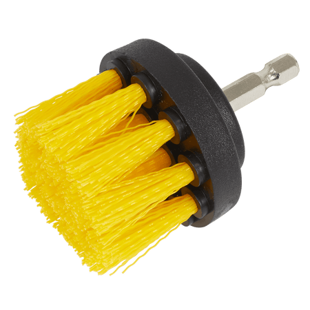 Drill Brush Set 4pc Model No- DBS4