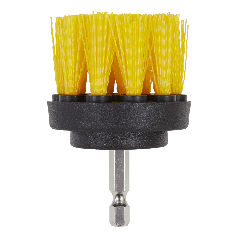 Drill Brush Set 4pc Model No- DBS4